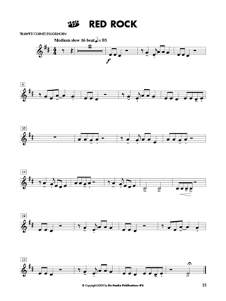 Very easy swop - Grade 1 book 7 - Gorp Fons Van - Partition